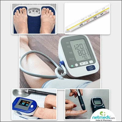 Health Monitors & Devices