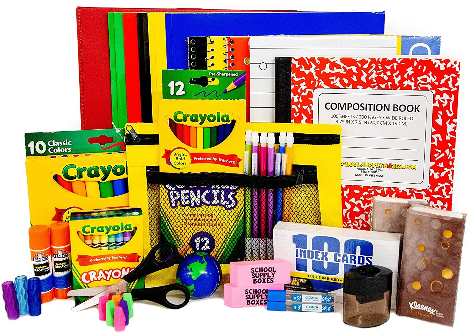 School Supplies