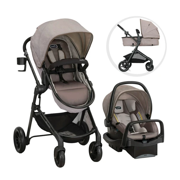 Strollers & Car Seats