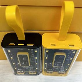 Cyberpunk Power Bank