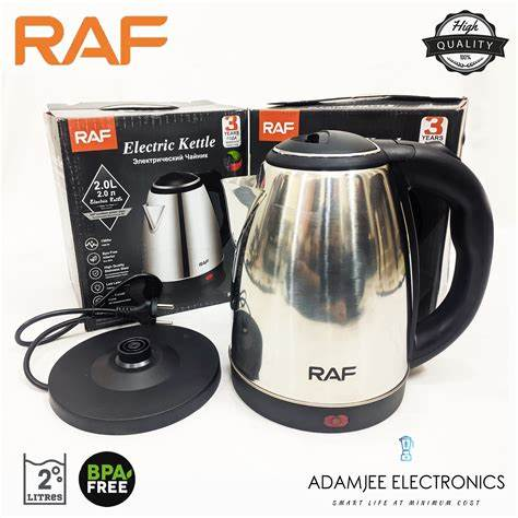 Original raf home electri...