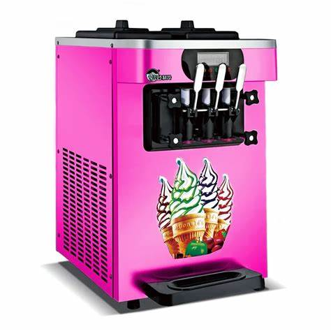 Ice cream machine