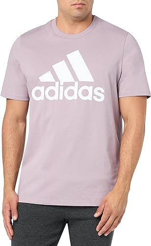 adidas Men's Essentials Single Jersey 3-Stripes T-Shirt