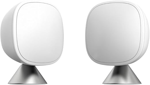 ecobee Smart Sensor 2 Pack - Comfort, Security, Energy Savings - Smart Home - Co