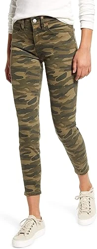 Lucky Brand Women's Mid Rise Ava Skinny Jean