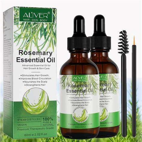 Body Hair Skin Treatment Advanced Essential Oil