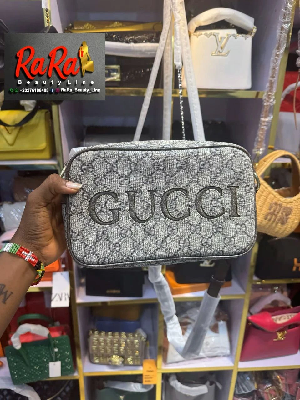 GUCCI HANDBAG
