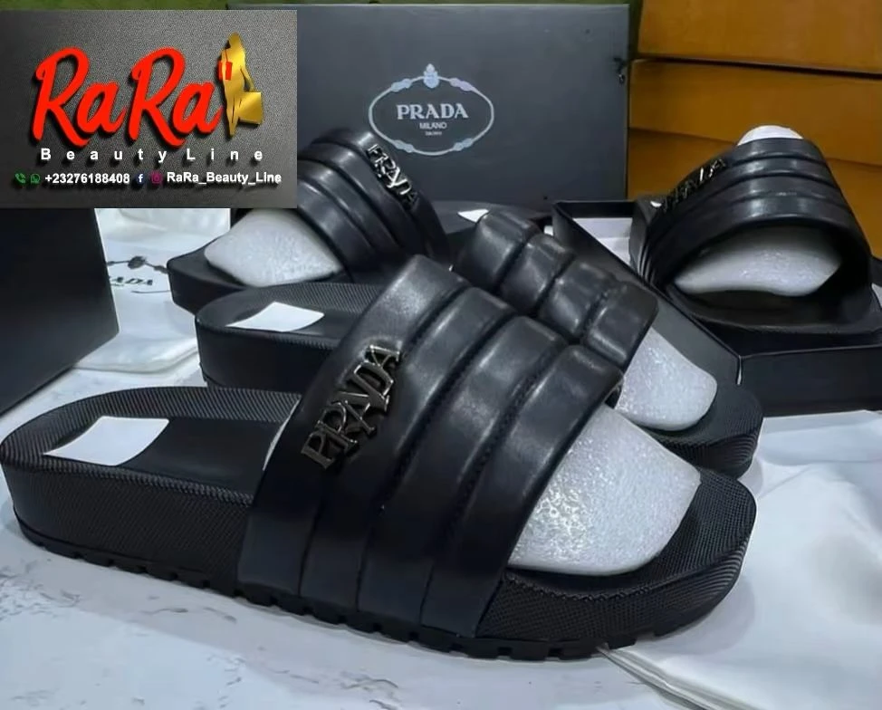PRADA SLIPPERS
