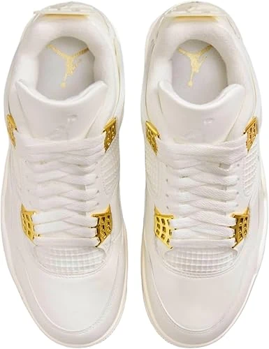 Jordan Mens Air 4 Retro CT8527 700 Lightning 2021 - Size 10