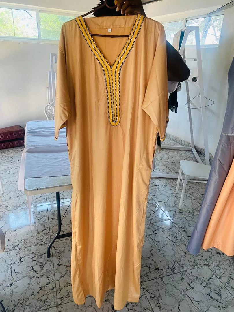 Moroccan Thobe