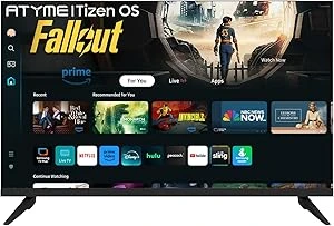 SAMSUNG 32-inch Class LED Smart FHD TV 1080P (UN32N5300AFXZA, 2018 Model), Black