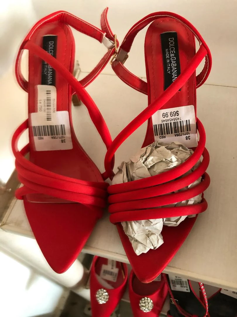 DOLCE&GABANANA
