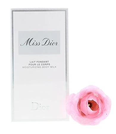 Miss Dior Chérie Body Moisturizer for Women – 187ml (6.8 oz)