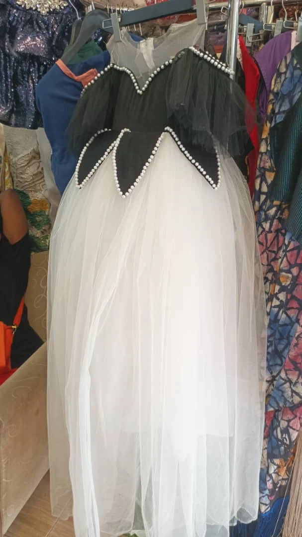 Kids evening dresses