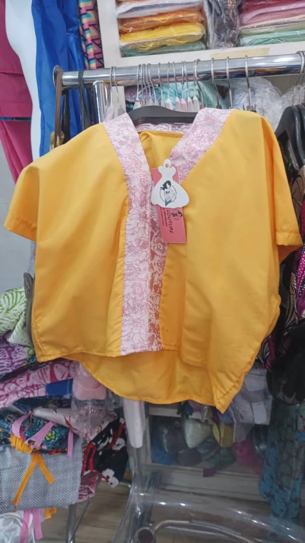 AFRICANA TOP FOR LADIES
