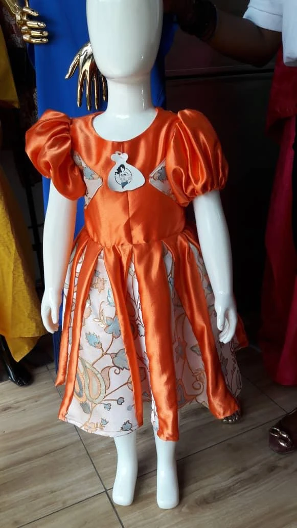 KIDS DRESS