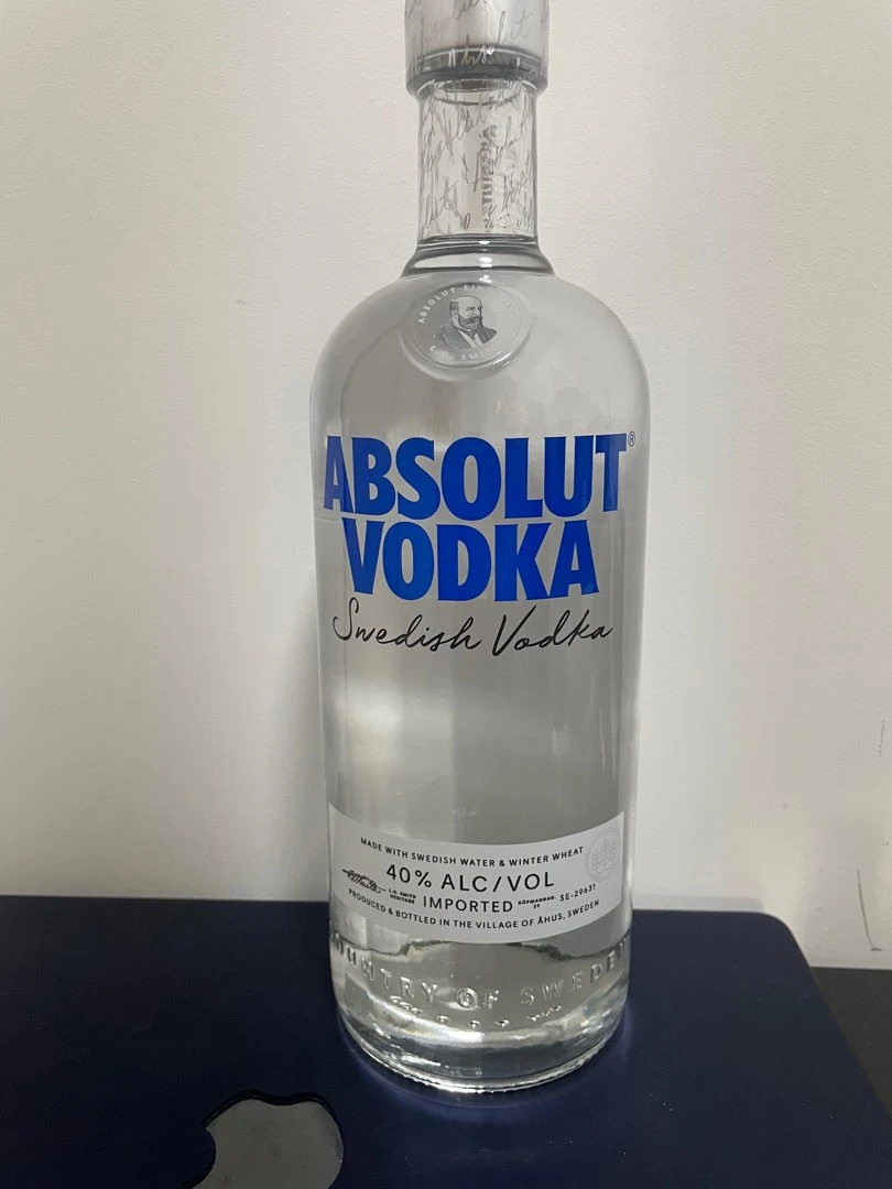 Absolut Vodka