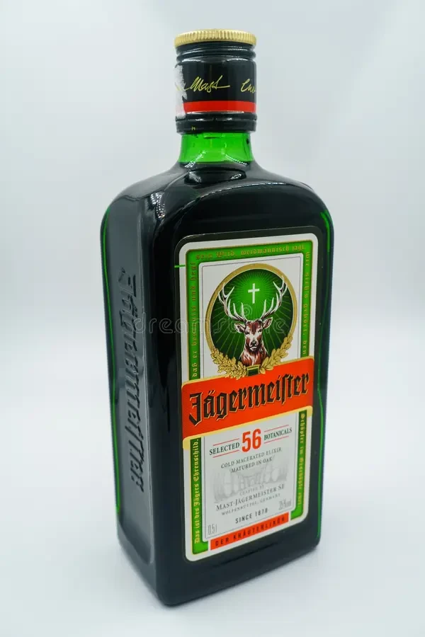 Jagermeifter Alcohol