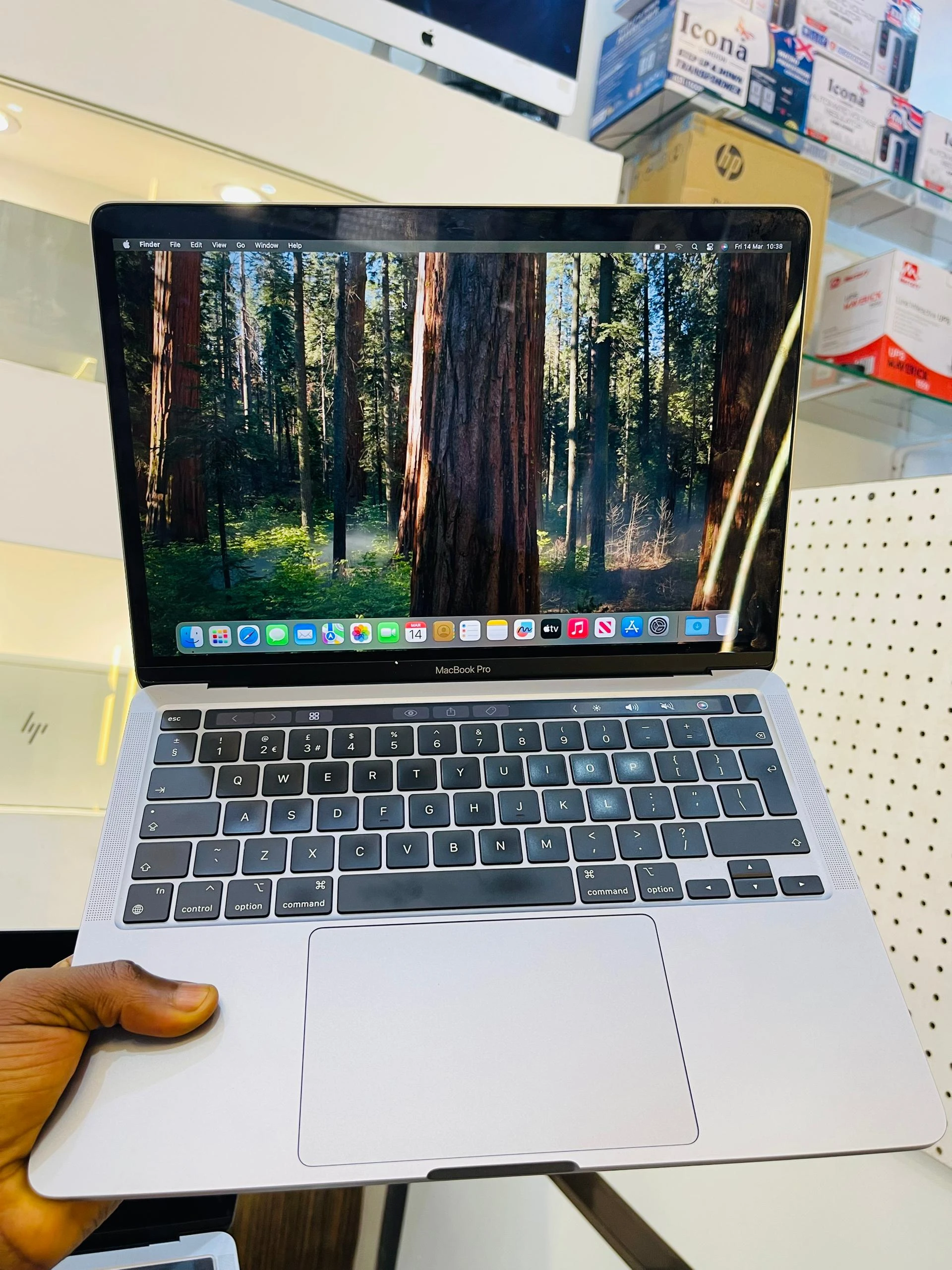 Apple MacBook Computer