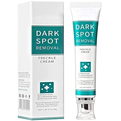 Dark Spot Correcting Serum for Face: Dark Spot Remover for Age Spot Sun Spot Fre