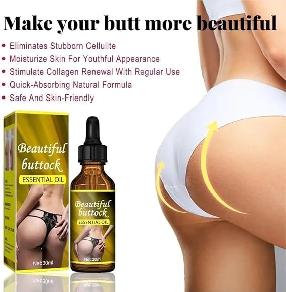 Beautiful Buttock Essential Oil,