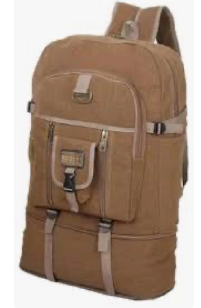 Hiking Backpack Waterproof Lightweight Durable 75L Large Capacity Travel Backpac