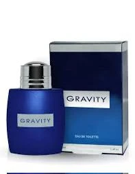 Gravity Men's Perfume Eau...