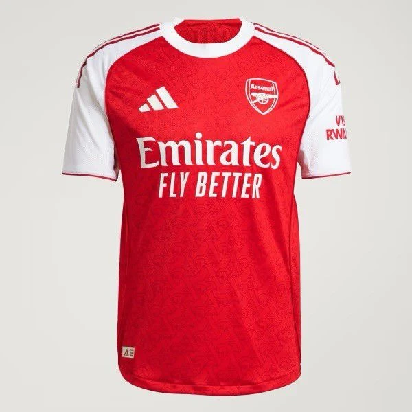 adidas 25/26 arsenal third jersey - fan version