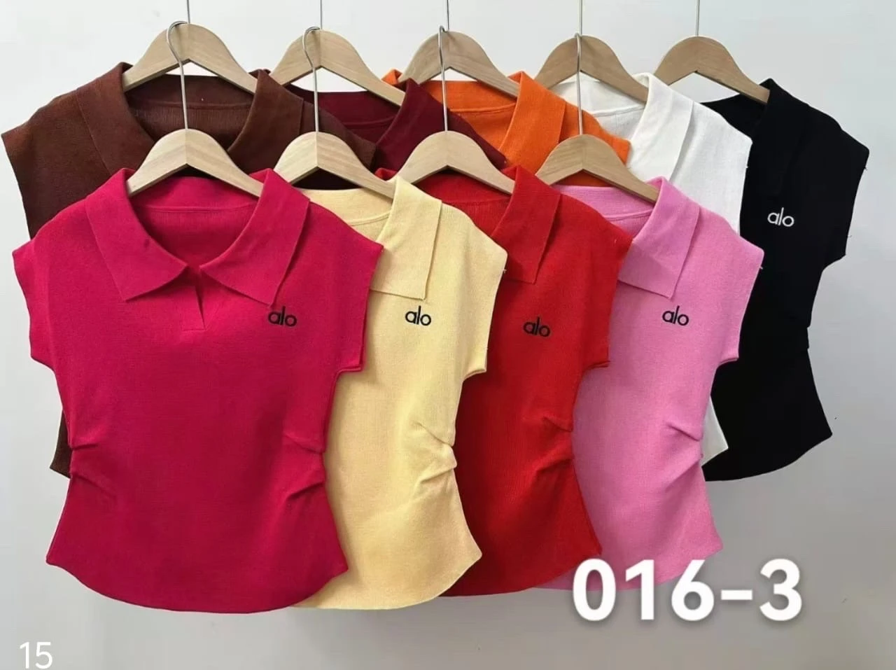 Alo Yoga polo shirts