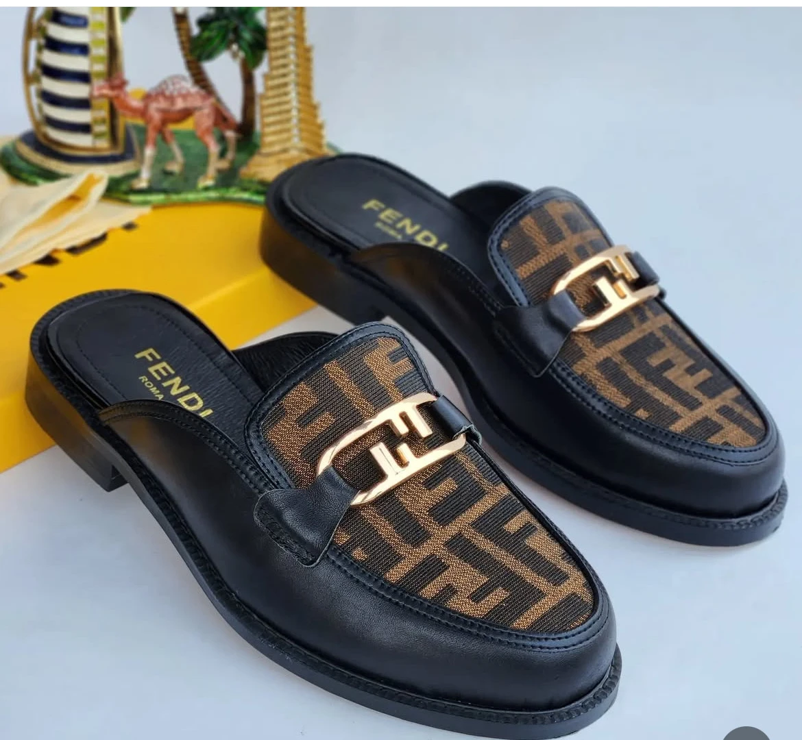 Fendi Men's Loafer