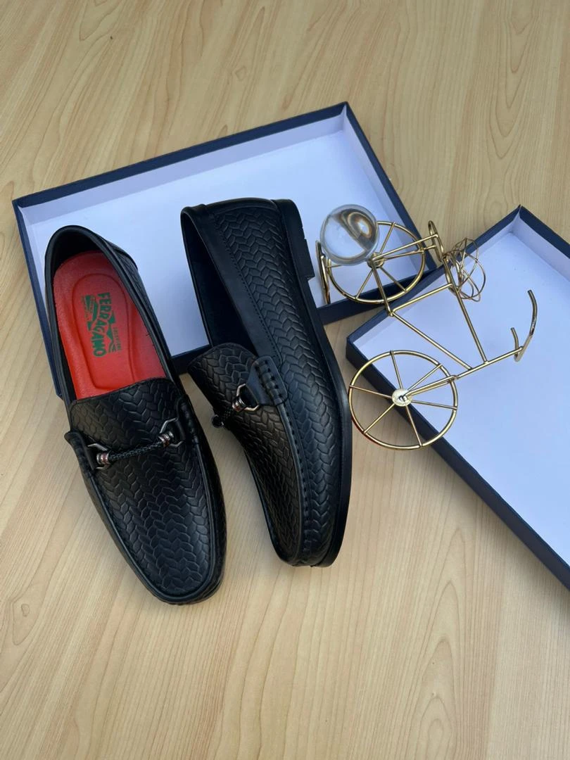 Men's loafer shoe