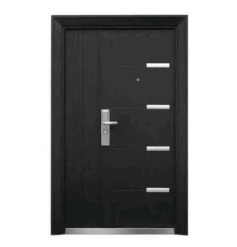Steel Door (powder coating) Stainless Steel Doors for Outdoor Kitchen(One and ha