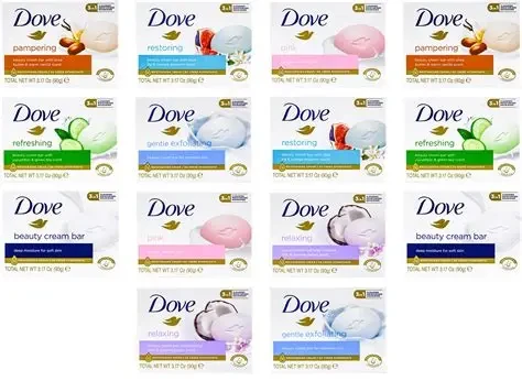 DOVE SOAP BAR