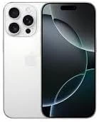Apple iPhone 16 Pro, US Version, 256GB, White Titanium - Unlocked (Renewed Premi