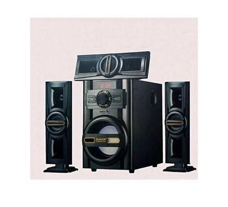 DJACK Perfect Bluetooth Complete home theatre sound