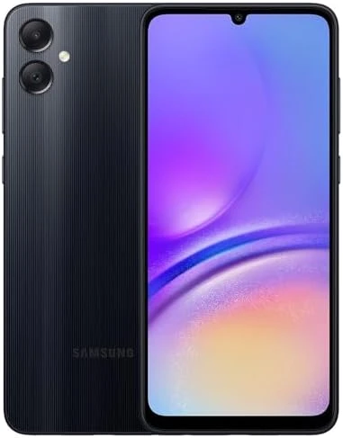 Samsung Galaxy A05 A055M 64GB Dual-SIM GSM Unlocked Android Smartphone (Latin Am