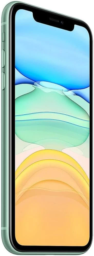 Apple iPhone 11, US Version, 64GB, Green for AT&T (used}