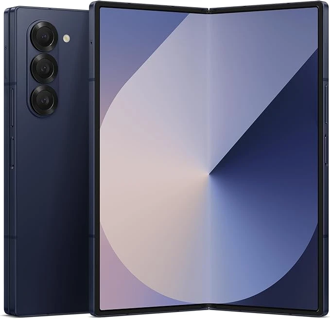 SAMSUNG Galaxy Z Fold 6, 256GB Unlocked Android Smartphone, Circle to Search, Ha