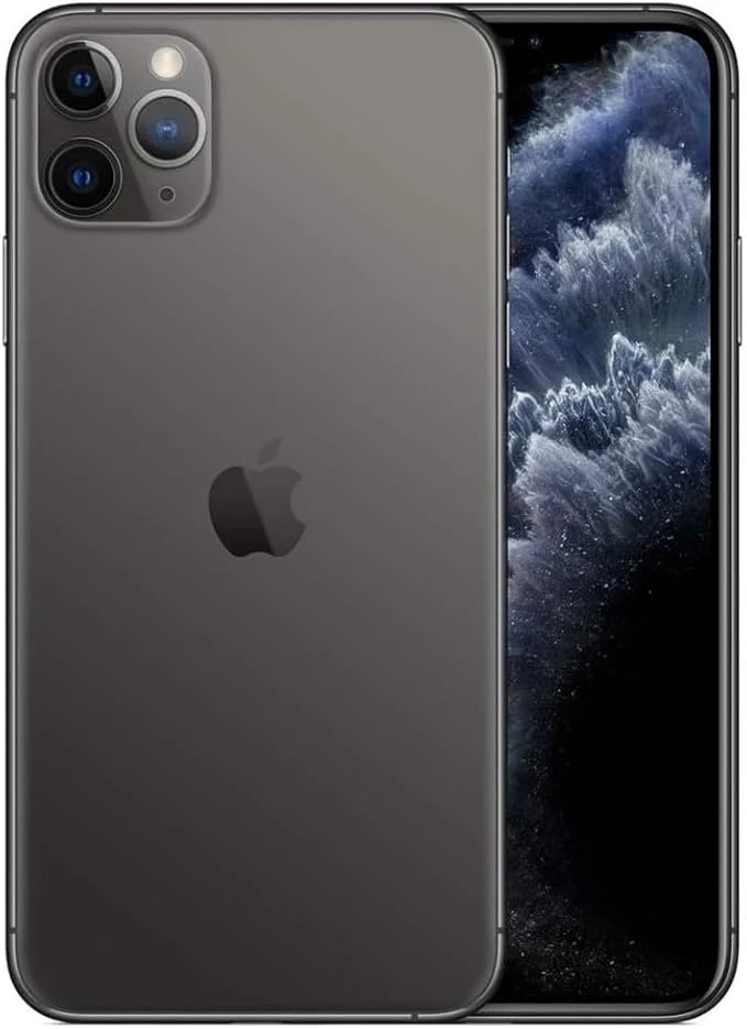 Apple iPhone 11 Pro Max, 64GB, Space Gray - Unlocked USED