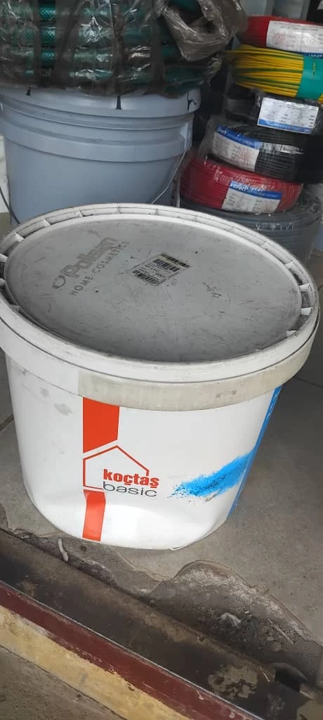 Large Plastic Paint Bucket – Koçtaş Basic