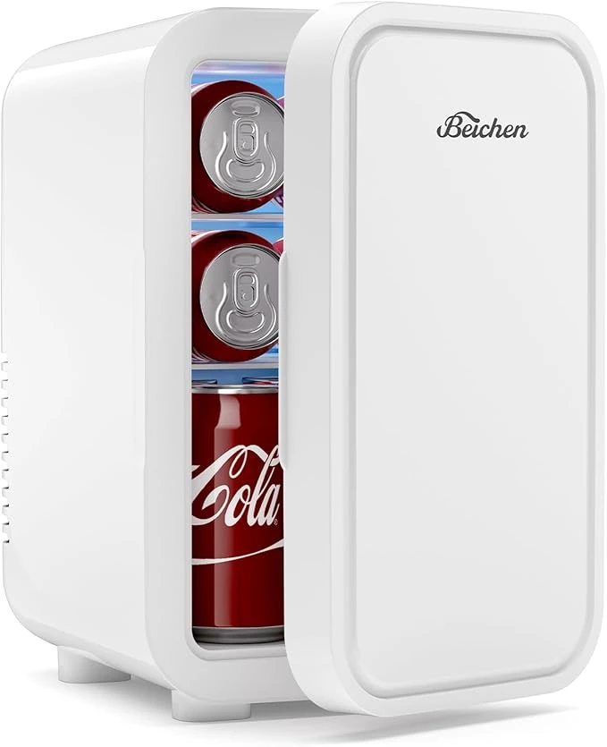 Mini Fridge,6 Liter / 8 C...