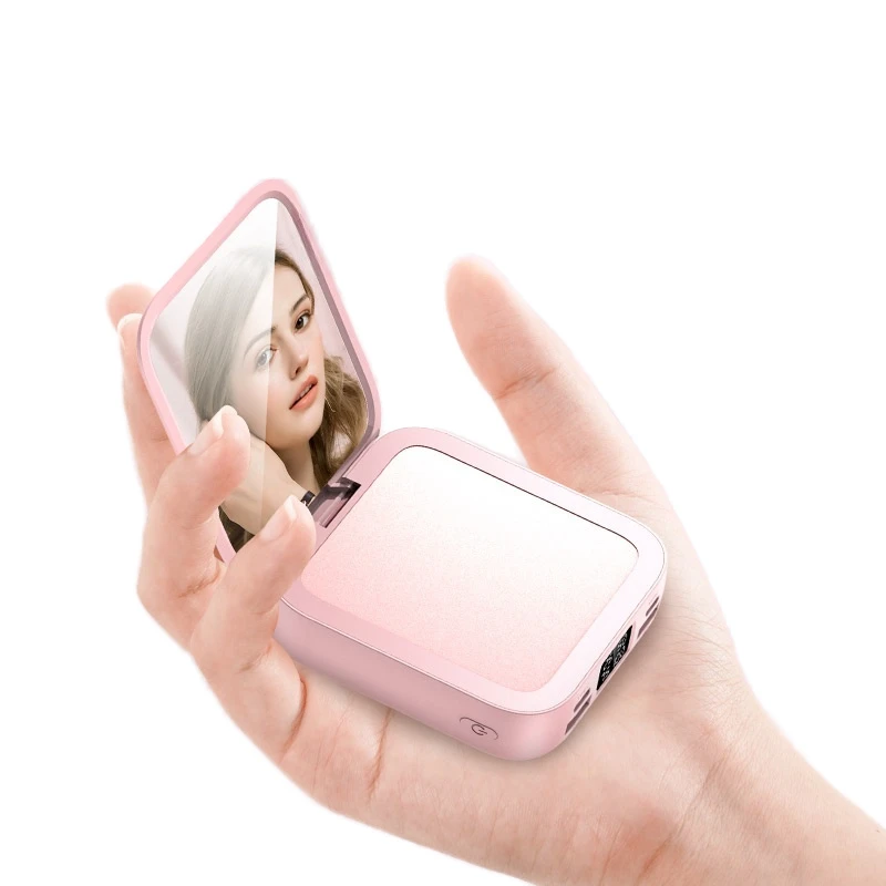 Square Cosmetic Mirror Po...