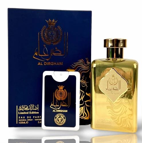 AL DIRGHAM Limited Edition, EDP
