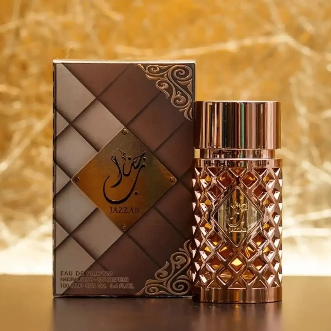 Al Jazzab Perfume For Women/100ml