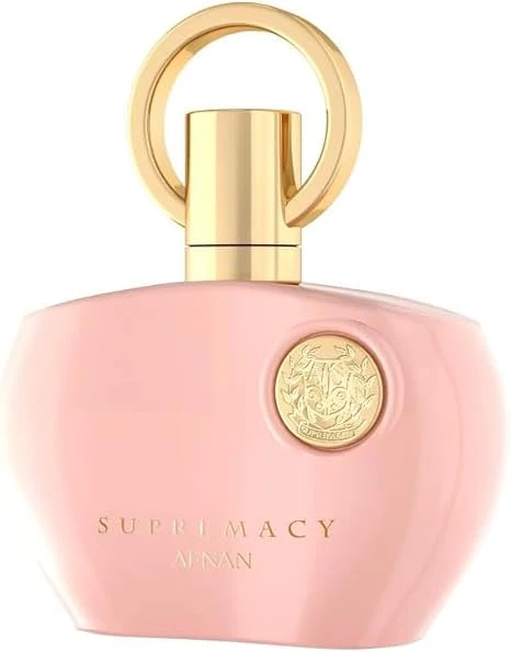 Afnan Supremacy Pink Eau De Parfum for Women