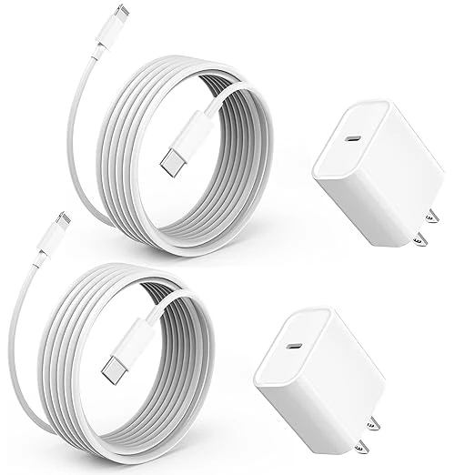 10FT For iPhone Charger Fast 20W Charger, Extra Long iPhone Charger Fast Chargin