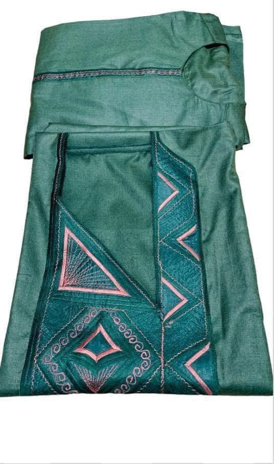 Ethnic Clothing Set