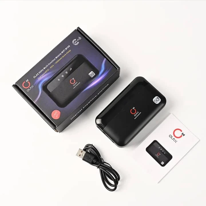 MiFi power bank 4G/5G