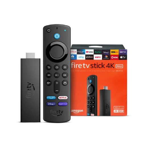 Amazon Fire TV Stick with...
