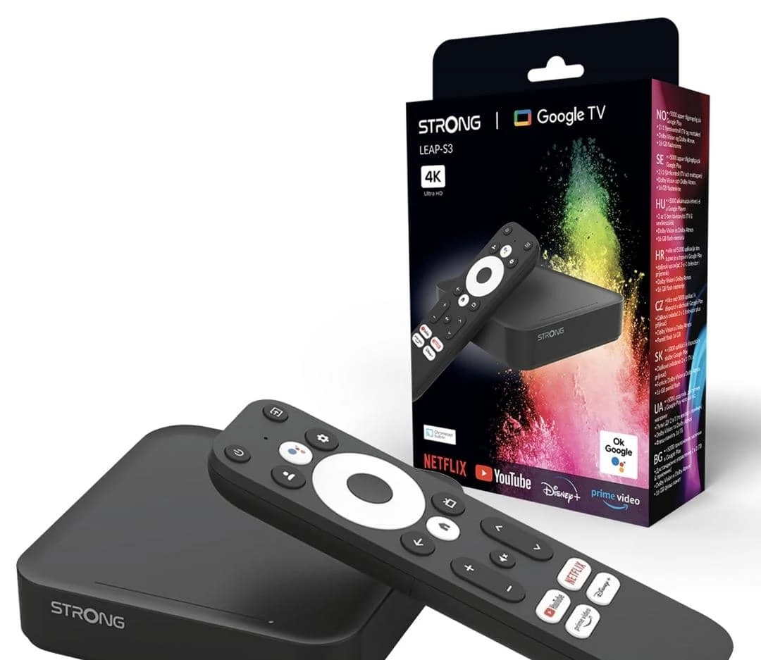 IPTV Google Box